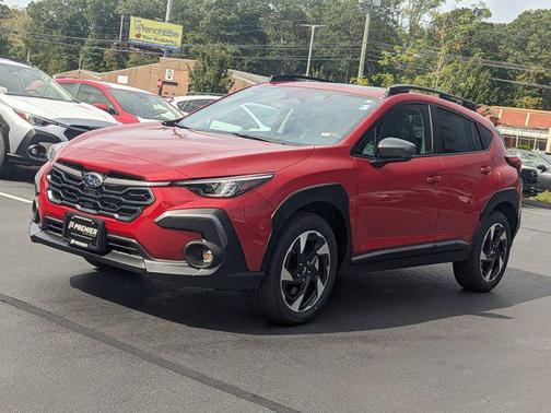 2025 Subaru Crosstrek Limited