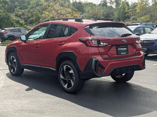 2025 Subaru Crosstrek Limited