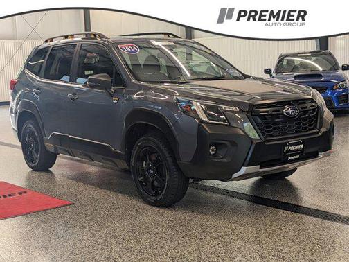 2024 Subaru Forester Wilderness