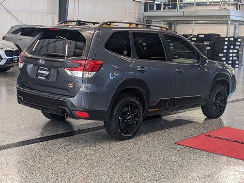 2024 Subaru Forester Wilderness