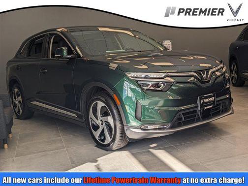 2025 VinFast VF 8 Eco