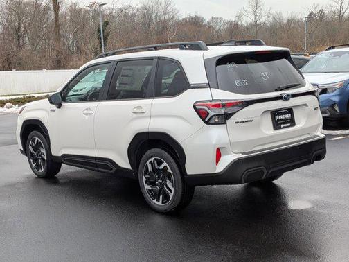 2025 Subaru Forester Hybrid Limited