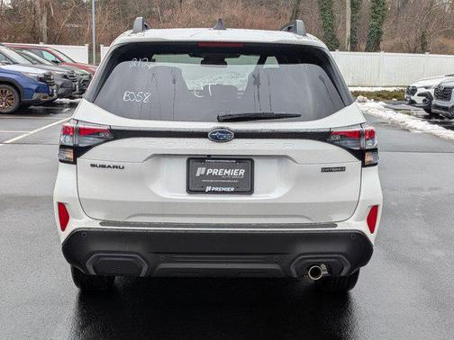 2025 Subaru Forester Hybrid Limited