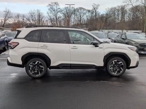 2025 Subaru Forester Hybrid Limited