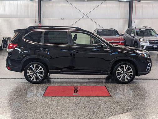 2021 Subaru Forester Limited