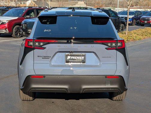 2026 Subaru Solterra Touring