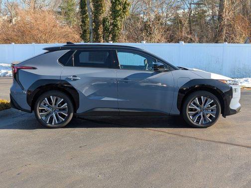 2026 Subaru Solterra Touring