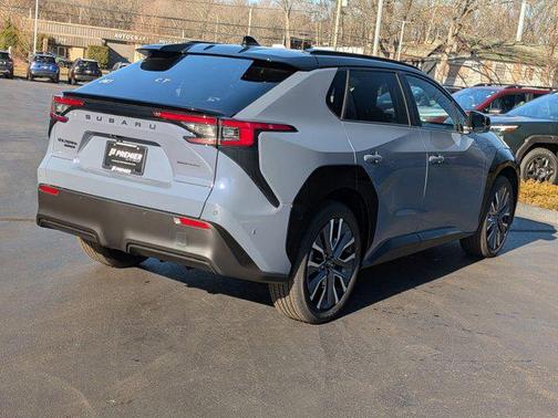 2026 Subaru Solterra Touring