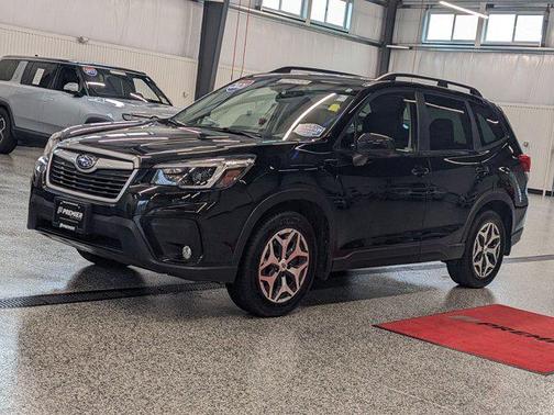 2021 Subaru Forester Premium