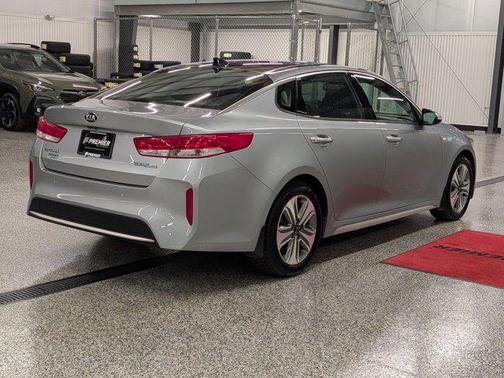 2017 Kia Optima Hybrid EX