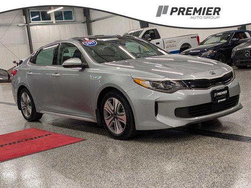 2017 Kia Optima Hybrid EX