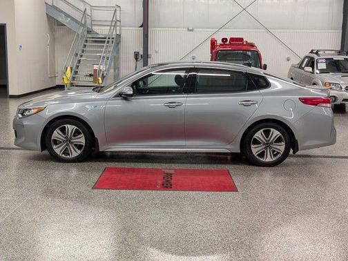 2017 Kia Optima Hybrid EX