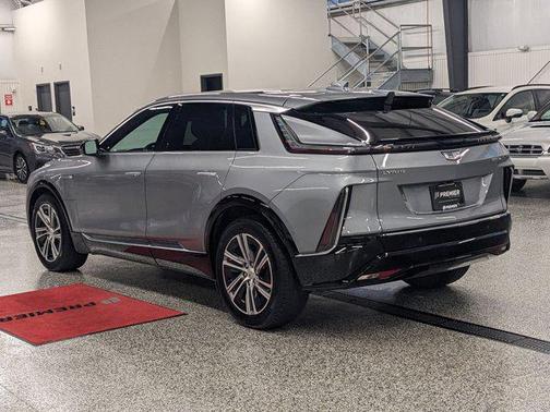 2024 Cadillac LYRIQ Luxury