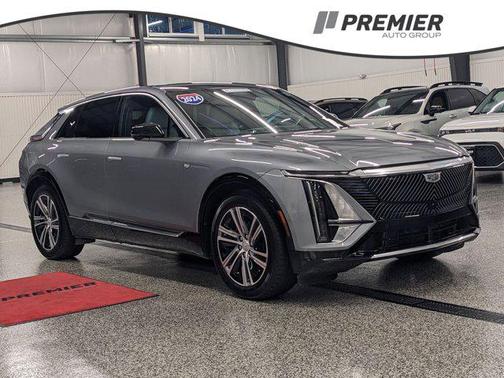 2024 Cadillac LYRIQ Luxury