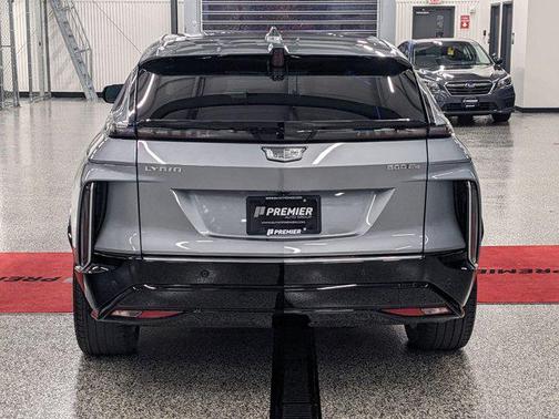 2024 Cadillac LYRIQ Luxury