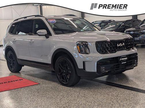 2024 Kia Telluride SX X-Line