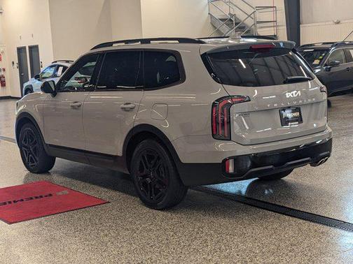 2024 Kia Telluride SX X-Line