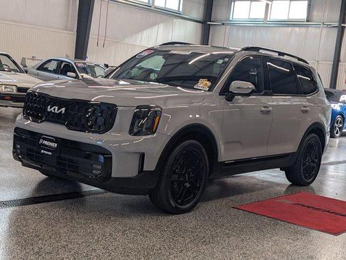 2024 Kia Telluride SX X-Line