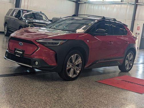 2023 Subaru Solterra Touring