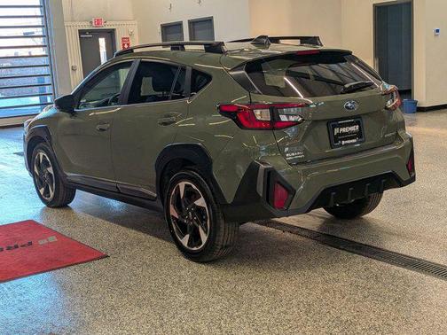 2025 Subaru Crosstrek Limited