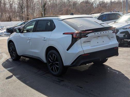 2026 Subaru Solterra Premium