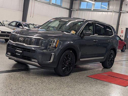 2020 Kia Telluride SX