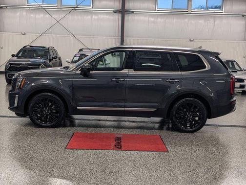 2020 Kia Telluride SX