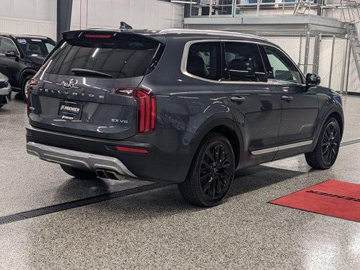 2020 Kia Telluride SX