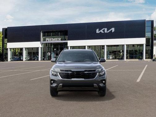 2025 Kia Seltos X-Line