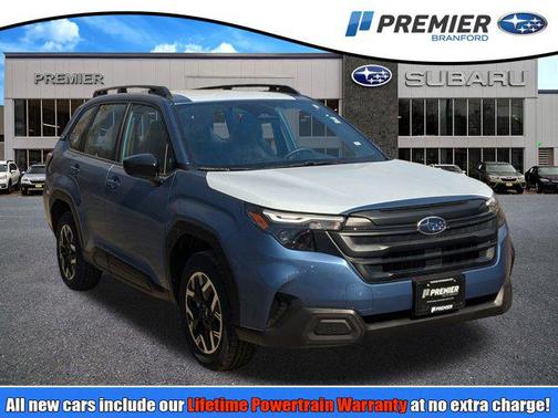 2025 Subaru Forester Base