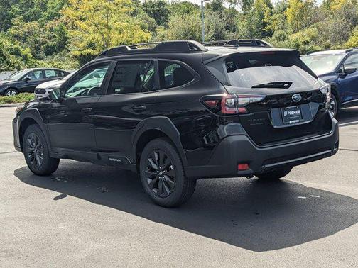 2025 Subaru Outback Onyx Edition