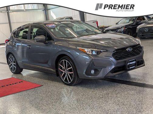 2024 Subaru Impreza Sport