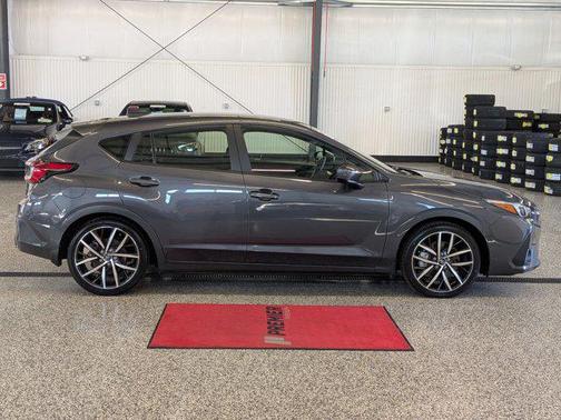 2024 Subaru Impreza Sport