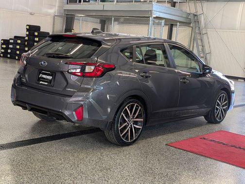 2024 Subaru Impreza Sport