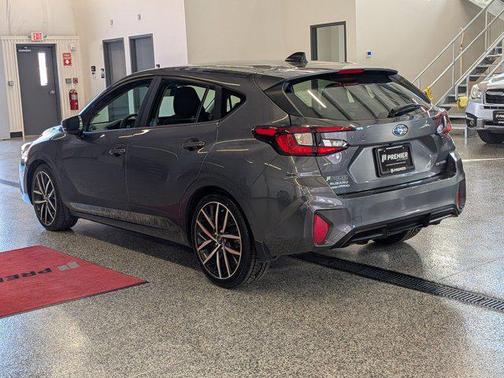 2024 Subaru Impreza Sport