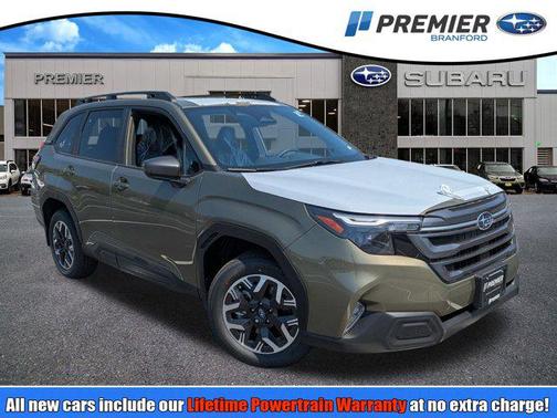 2025 Subaru Forester Premium