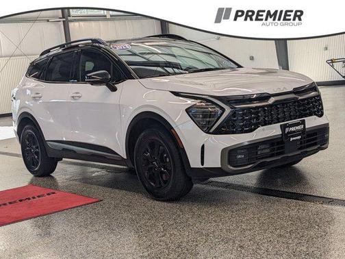 2023 Kia Sportage S