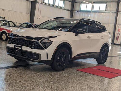 2023 Kia Sportage S