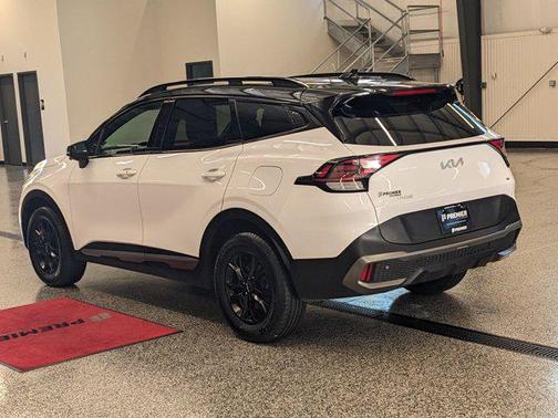 2023 Kia Sportage S