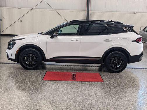 2023 Kia Sportage S
