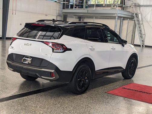 2023 Kia Sportage S