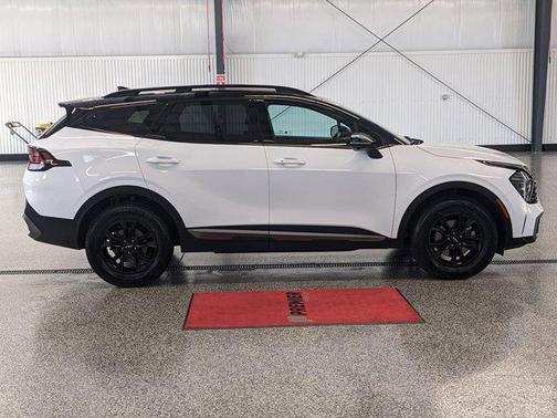 2023 Kia Sportage S