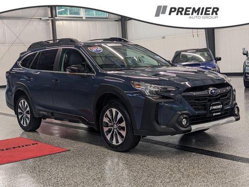 2024 Subaru Outback Limited XT