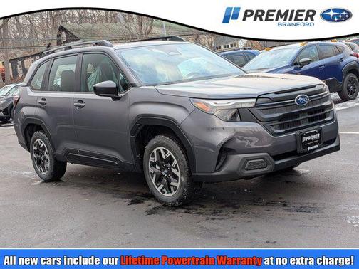 2026 Subaru Forester Base