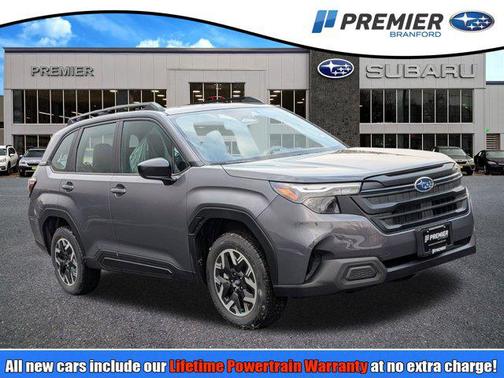 2026 Subaru Forester Base