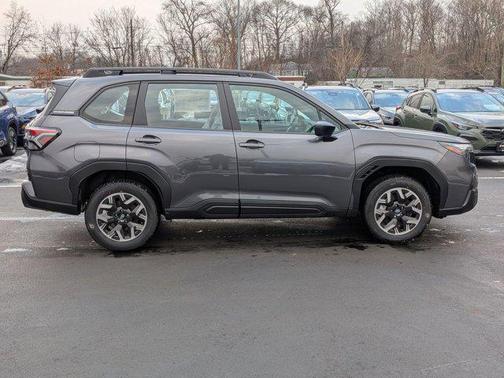 2026 Subaru Forester Base