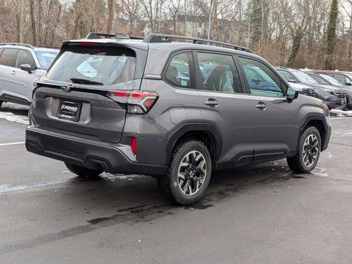 2026 Subaru Forester Base