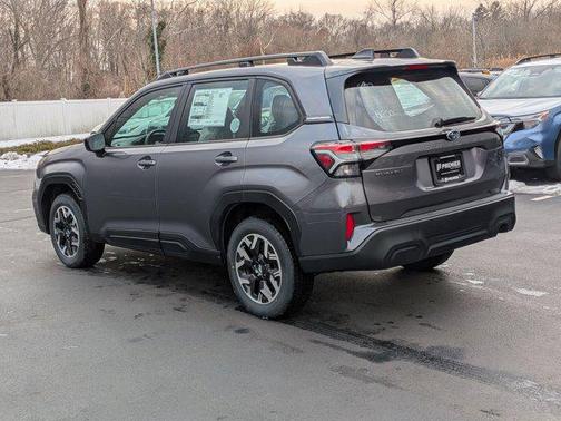 2026 Subaru Forester Base