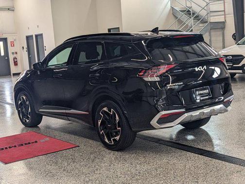2023 Kia Sportage SX-Prestige