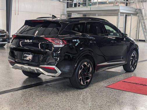 2023 Kia Sportage SX-Prestige